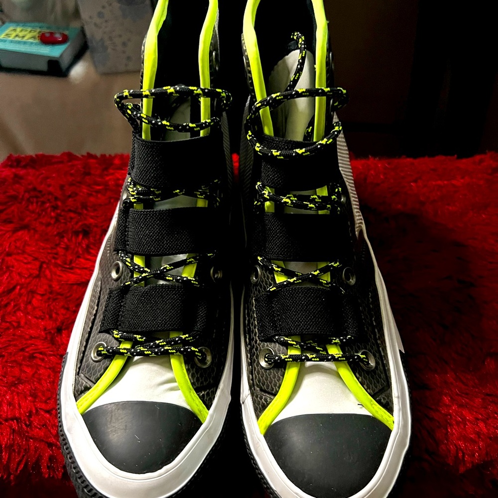 Mens utility boot Chuck Taylor